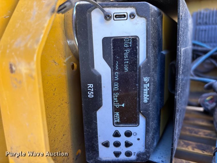 image for item YA1493 2023 Vermeer PD10R pile driver