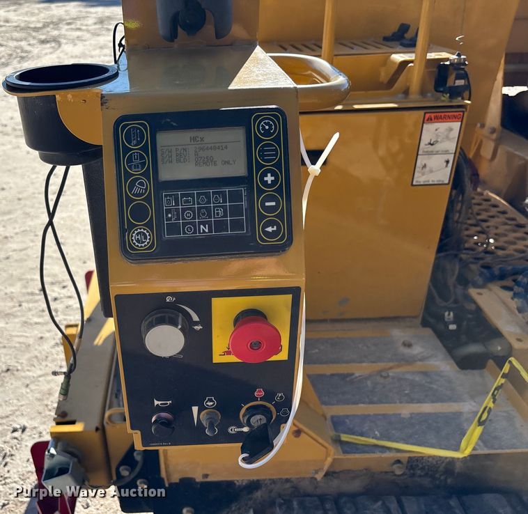 image for item YA1493 2023 Vermeer PD10R pile driver