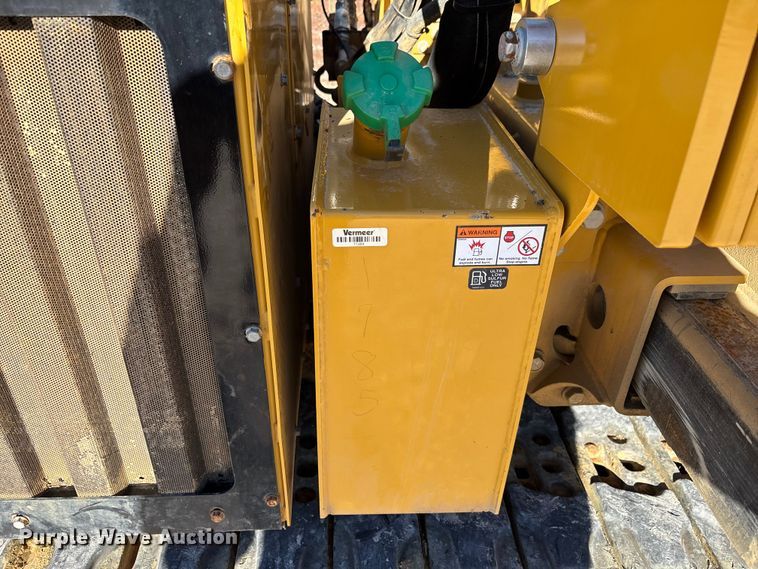 image for item YA1493 2023 Vermeer PD10R pile driver