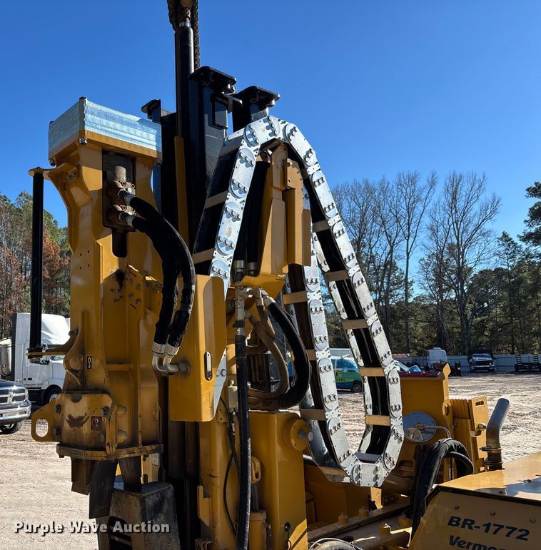 image for item YA1493 2023 Vermeer PD10R pile driver