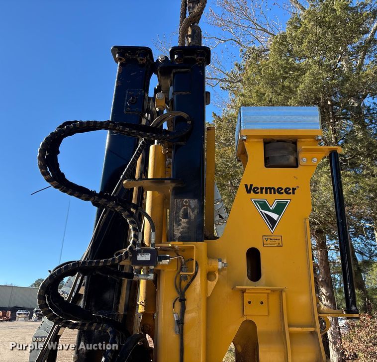 image for item YA1493 2023 Vermeer PD10R pile driver