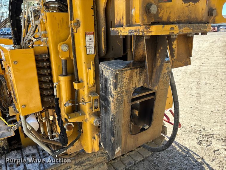 image for item YA1493 2023 Vermeer PD10R pile driver