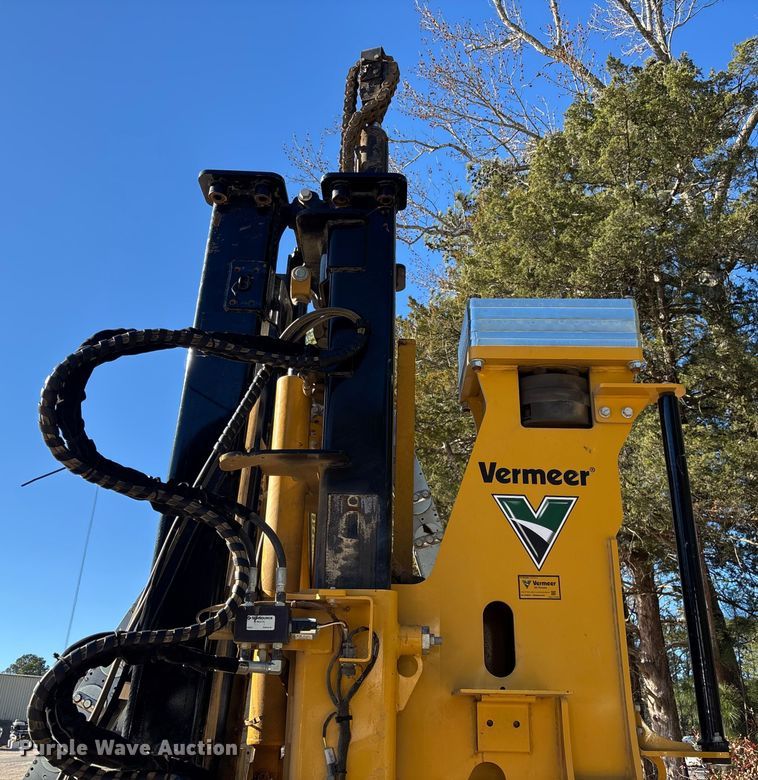 image for item YA1493 2023 Vermeer PD10R pile driver