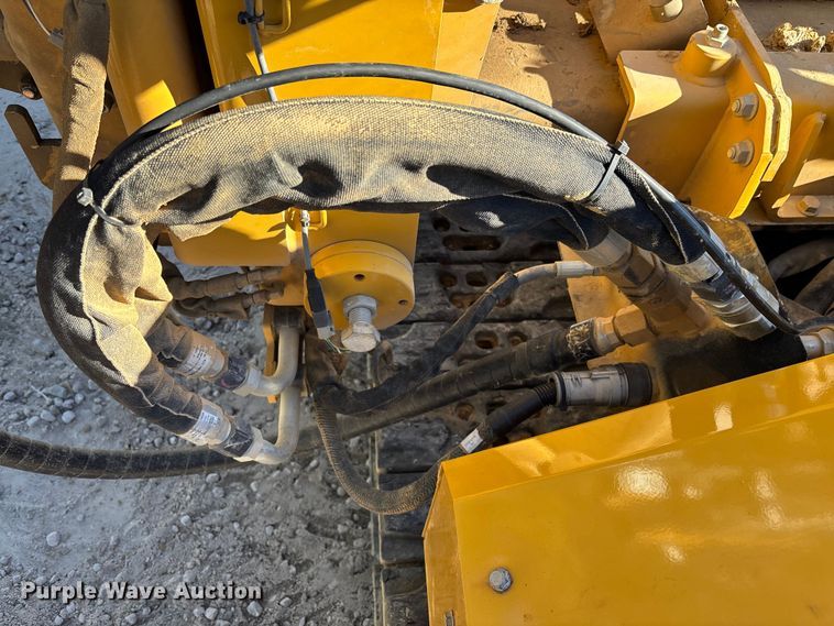 image for item YA1493 2023 Vermeer PD10R pile driver