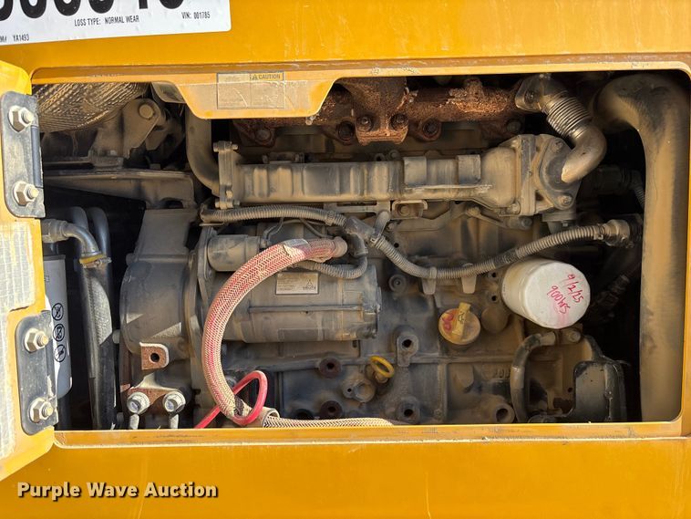 image for item YA1493 2023 Vermeer PD10R pile driver