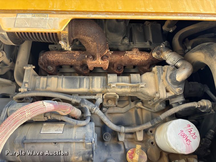 image for item YA1493 2023 Vermeer PD10R pile driver