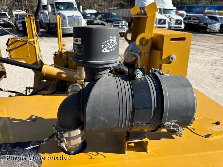 image for item YA1493 2023 Vermeer PD10R pile driver