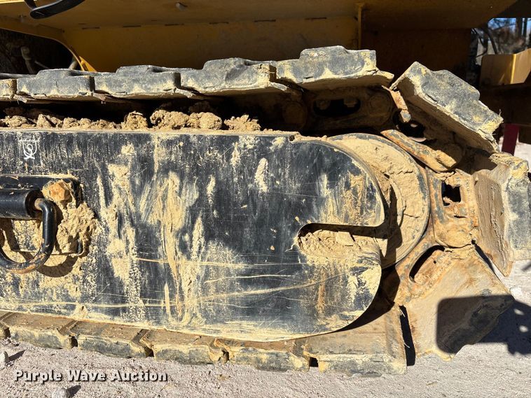 image for item YA1493 2023 Vermeer PD10R pile driver