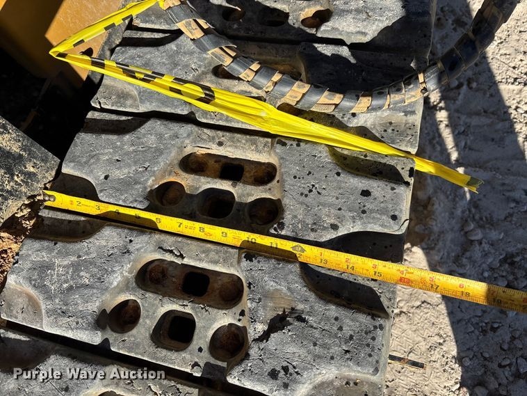 image for item YA1493 2023 Vermeer PD10R pile driver