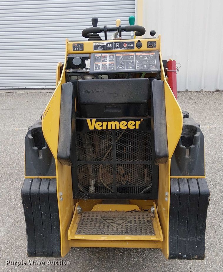 image for item YA1546 2024 Vermeer S925TX compact utility loader