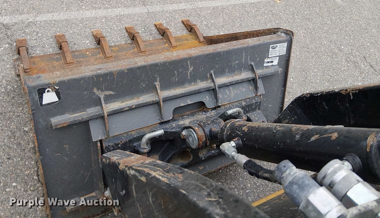 image for item YA1546 2024 Vermeer S925TX compact utility loader