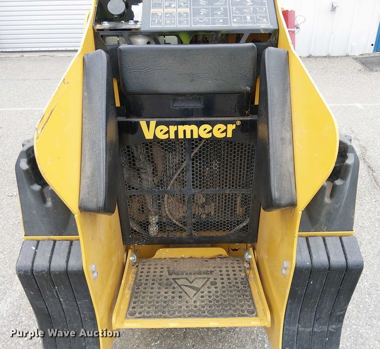 image for item YA1546 2024 Vermeer S925TX compact utility loader