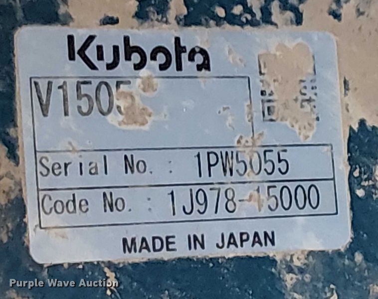 image for item YA1546 2024 Vermeer S925TX compact utility loader