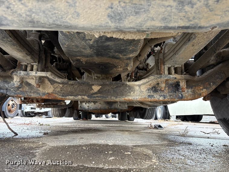 image for item YA1714 2022 Kenworth T880 dump truck