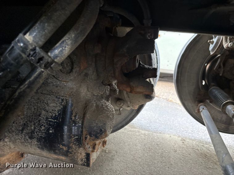 image for item YA1714 2022 Kenworth T880 dump truck