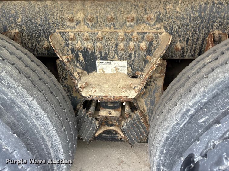 image for item YA1714 2022 Kenworth T880 dump truck