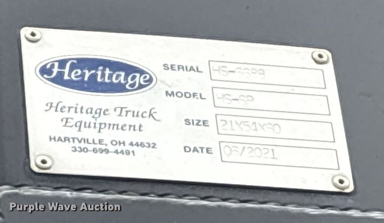 image for item YA1714 2022 Kenworth T880 dump truck