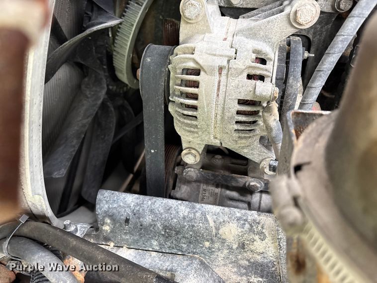 image for item YA1714 2022 Kenworth T880 dump truck