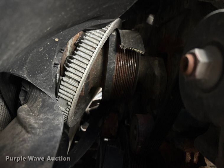 image for item YA1714 2022 Kenworth T880 dump truck