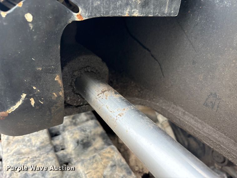 image for item YA1835 2021 Sany SY16C mini excavator