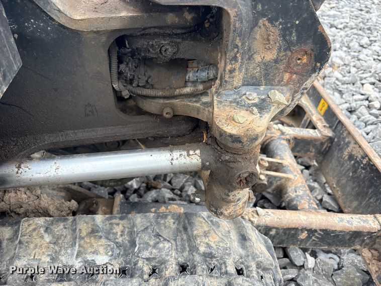 image for item YA1835 2021 Sany SY16C mini excavator