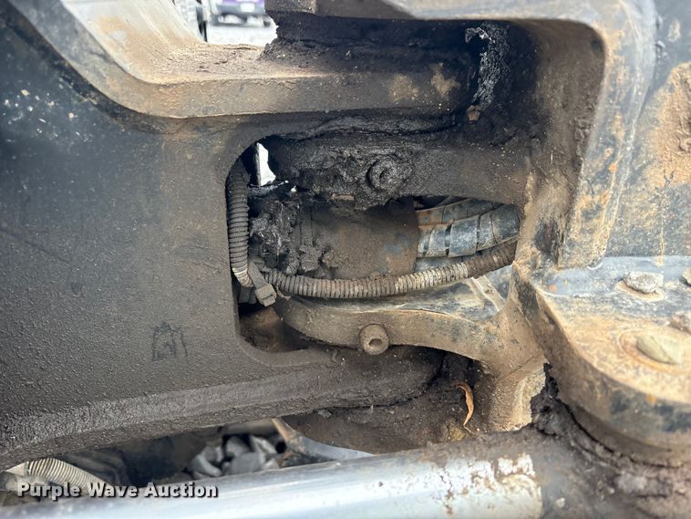 image for item YA1835 2021 Sany SY16C mini excavator