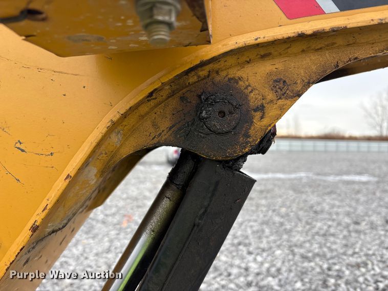 image for item YA1835 2021 Sany SY16C mini excavator