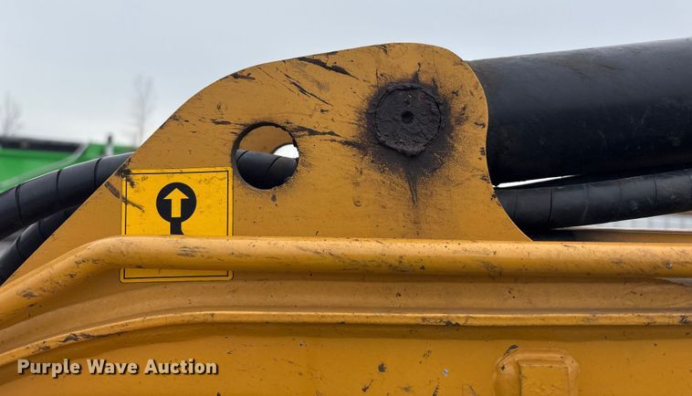 image for item YA1835 2021 Sany SY16C mini excavator