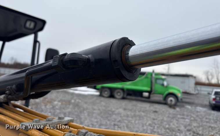 image for item YA1835 2021 Sany SY16C mini excavator