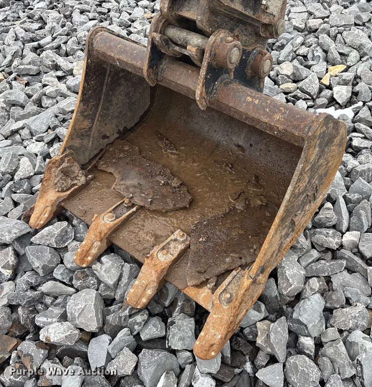 image for item YA1835 2021 Sany SY16C mini excavator