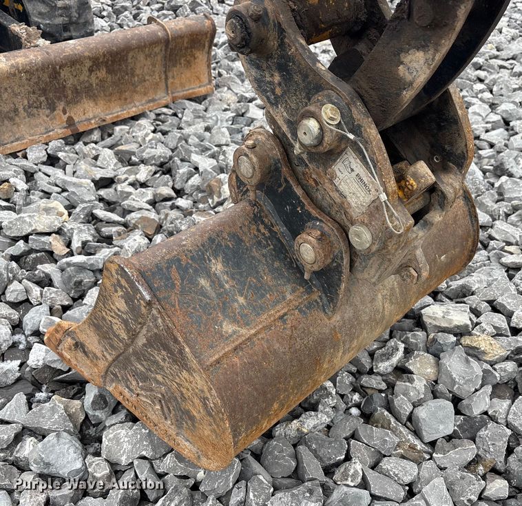 image for item YA1835 2021 Sany SY16C mini excavator