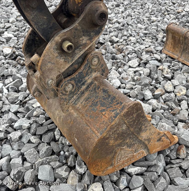 image for item YA1835 2021 Sany SY16C mini excavator