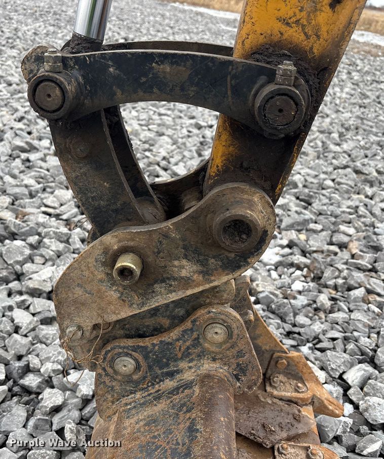 image for item YA1835 2021 Sany SY16C mini excavator