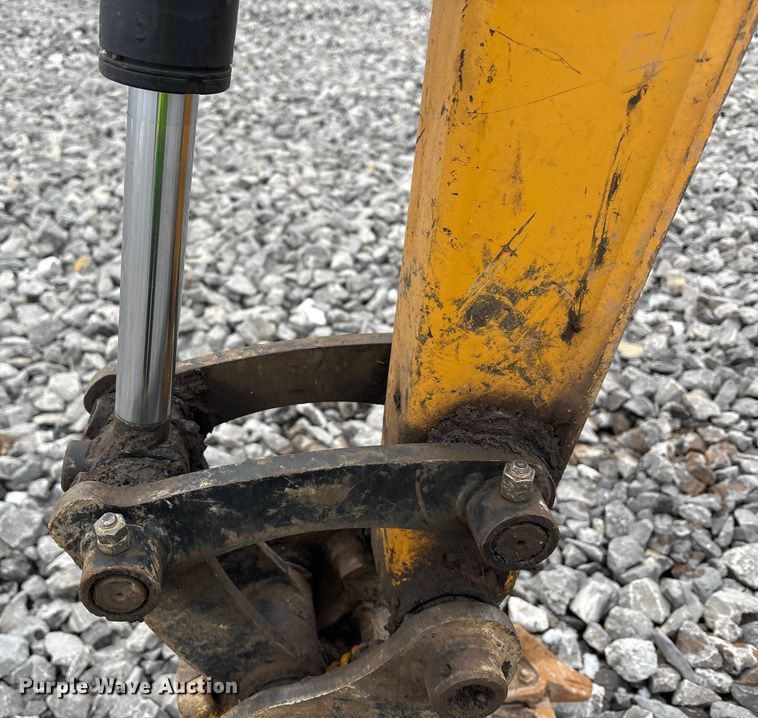 image for item YA1835 2021 Sany SY16C mini excavator