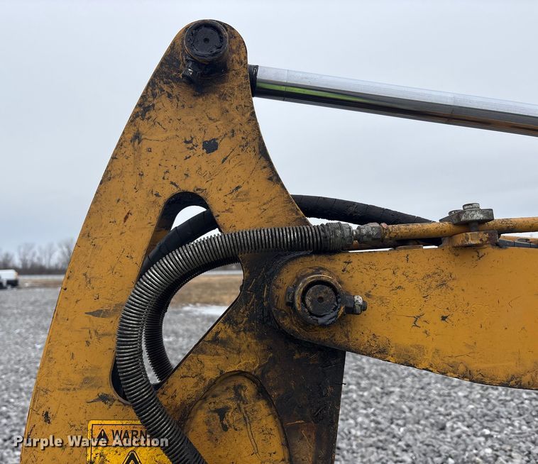 image for item YA1835 2021 Sany SY16C mini excavator