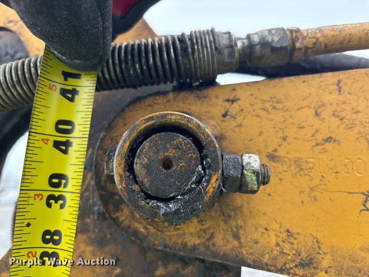 image for item YA1835 2021 Sany SY16C mini excavator