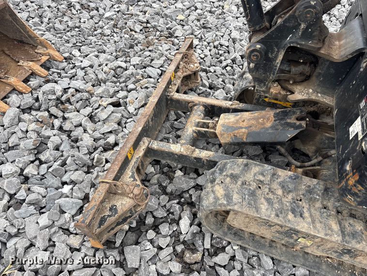 image for item YA1835 2021 Sany SY16C mini excavator