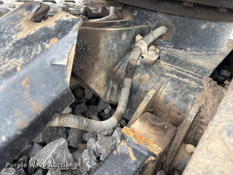 image for item YA1835 2021 Sany SY16C mini excavator