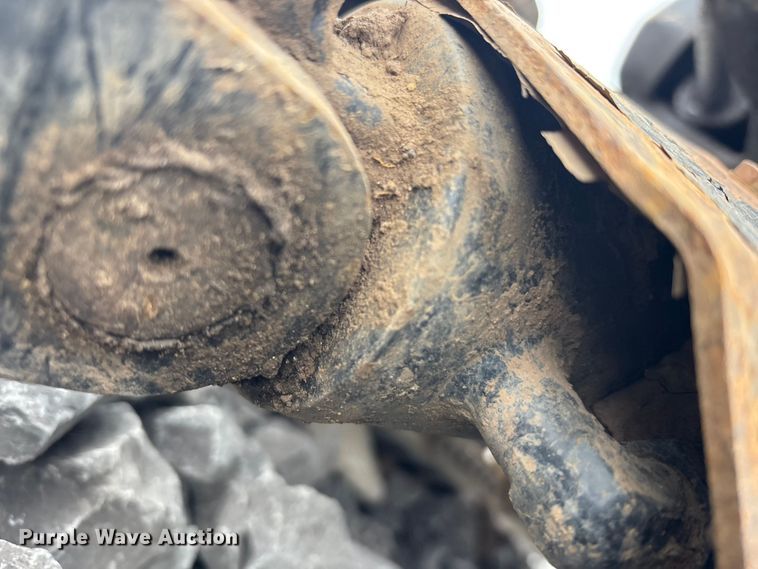 image for item YA1835 2021 Sany SY16C mini excavator