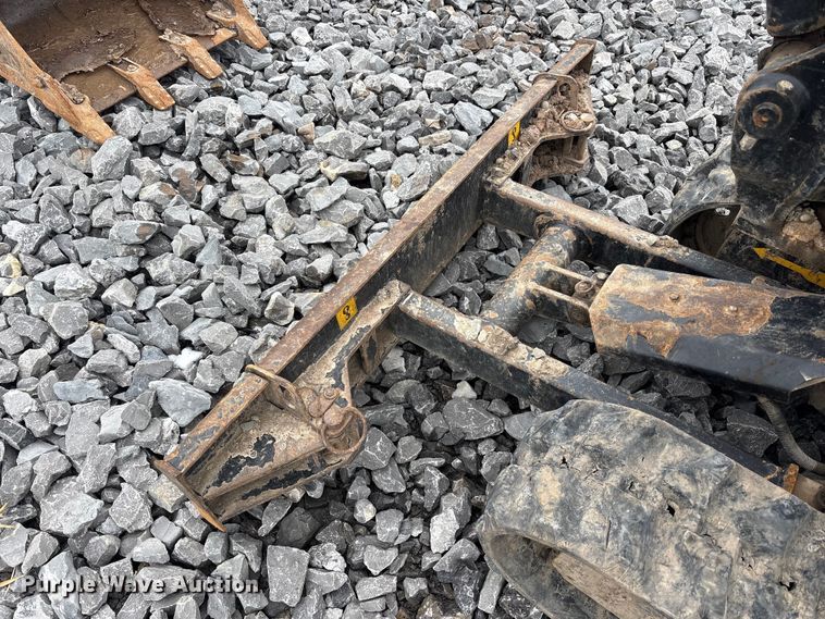 image for item YA1835 2021 Sany SY16C mini excavator