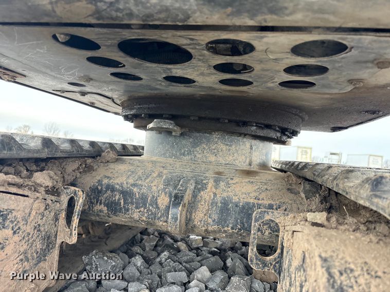 image for item YA1835 2021 Sany SY16C mini excavator