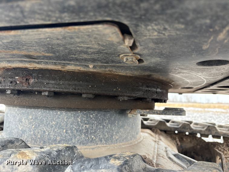 image for item YA1835 2021 Sany SY16C mini excavator