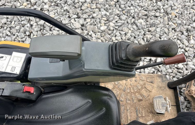 image for item YA1835 2021 Sany SY16C mini excavator