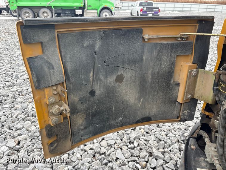 image for item YA1835 2021 Sany SY16C mini excavator