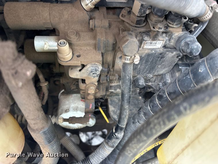 image for item YA1835 2021 Sany SY16C mini excavator