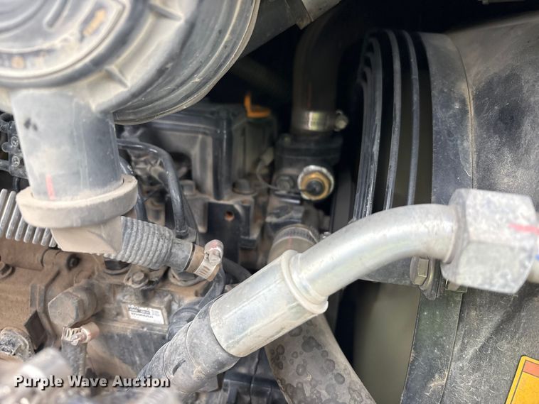 image for item YA1835 2021 Sany SY16C mini excavator