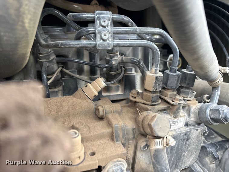 image for item YA1835 2021 Sany SY16C mini excavator