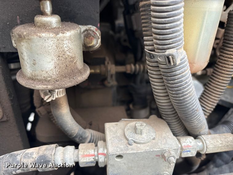 image for item YA1835 2021 Sany SY16C mini excavator