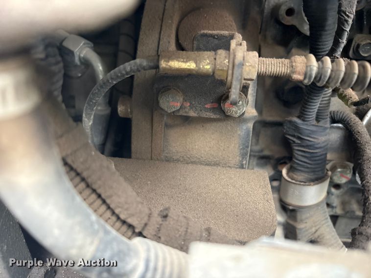 image for item YA1835 2021 Sany SY16C mini excavator