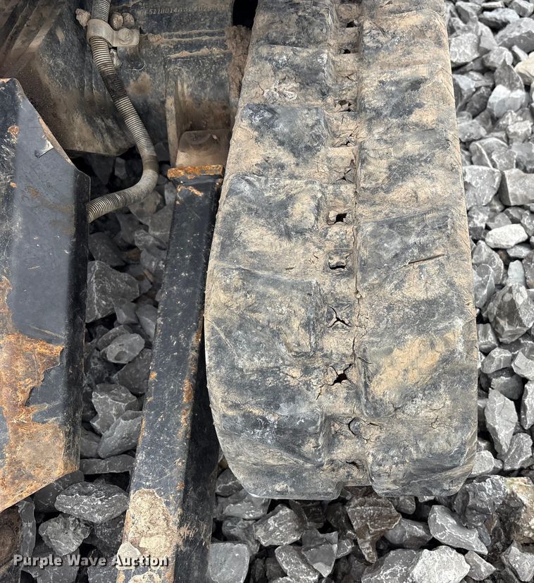 image for item YA1835 2021 Sany SY16C mini excavator